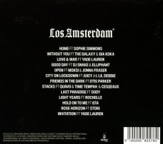 CD / Yellow Claw / Los Amsterdam