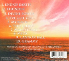 CD / Kotzen Richie / Salting Earth