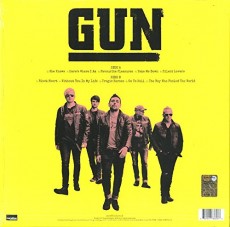 LP / Gun / Favourite Pleasures / Vinyl