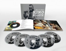 5CD / Hooker John Lee / King Of The Boogie / 5CD