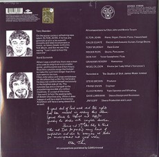 LP / John Elton / Empty Sky / Vinyl