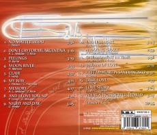 CD / albaba Vclav / Relax With Instrumental Hits / Pozoun