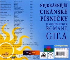 CD / Various / Nejkrsnj ciknsk psniky
