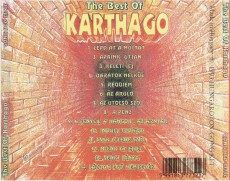 CD / Karthago / Best Of