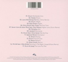 CD / Various / Anjunabeats Worldwide O7 / Mixed By Grum / Digipack