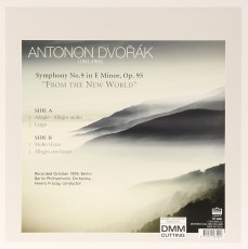 LP / Dvok Antonn / Symphony No.9 / From The New World / Vinyl