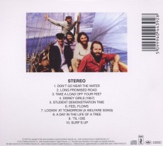 CD / Beach Boys / Surf's Up