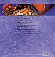 LP / Judas Priest / Rocka Rolla / Vinyl / Reedice