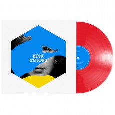 LP / Beck / Colors / Vinyl / Red