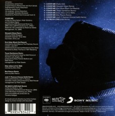 CD / Depeche Mode / Cover Me / Remixes / Single