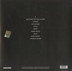 LP / Cigarettes After Sex / Cigarettes After Sex / Vinyl