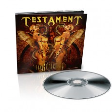 CD / Testament / Gathering / Reedice 2017 / Digipack