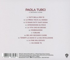 CD / Turci Paola / Il Secondo Cuore