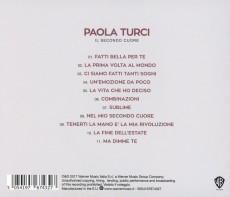 CD / Turci Paola / Il Secondo Cuore