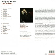 LP / Haffner Wolfgang / Kind Of Spain / Vinyl