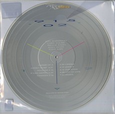 LP / Yes / 90125 / Picture Disc / Vinyl