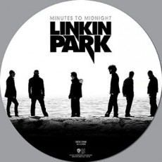 LP / Linkin Park / Minutes To Midnight / Picture / Vinyl