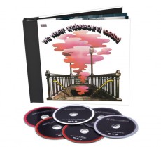 5CD / Velvet Underground / Loaded / 5CD+DVD Box / 45th Annivers.Edition