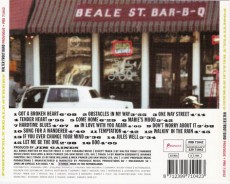CD / Trout Walter / Positively Beale Street