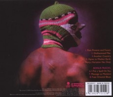 CD / Demon Fuzz / Afreaka!