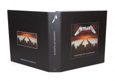 LP/CD / Metallica / Master Of Puppets / DeLuxe Edition Box / Vinyl