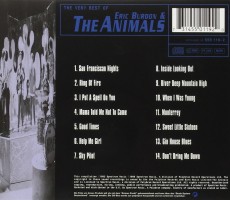 CD / Burdon Eric & Animals / Very Best Of