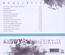 CD / White Snowy / Realistic