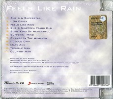 CD / Guy Buddy / Feels Like Rain