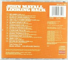 CD / Mayall John / Looking Back