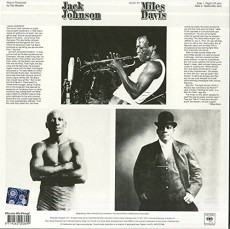 LP / Davis Miles / Jack Johnson / Vinyl