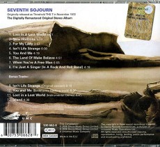 CD / Moody Blues / Seventh Sojourn