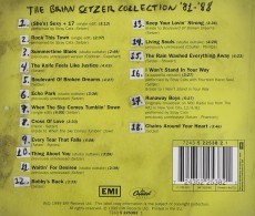 CD / Setzer Brian / Collection 81-88