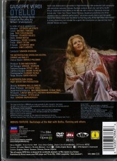 DVD / Verdi Giuseppe / Otello / Fleming Renne