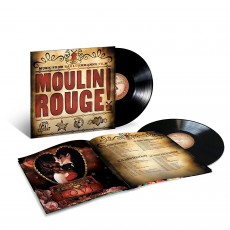 LP / OST / Moulin Rouge / Vinyl
