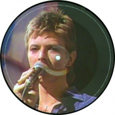 LP / Bowie David / Heroes / Single / Vinyl