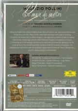 DVD / Pollini Maurizio / De Main De Maitre