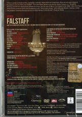 DVD / Verdi Giuseppe / Falstaff