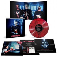 LP / OST / Hellraiser / 30Th Anniversary Edition / Vinyl