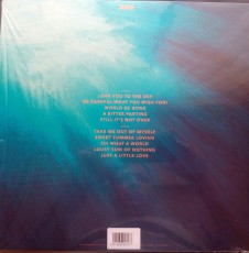 LP / Erasure / World Be Gone / Vinyl / Orange
