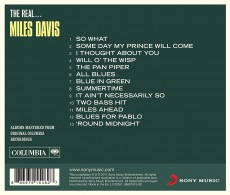 CD / Davis Miles / Real...Miles Davis