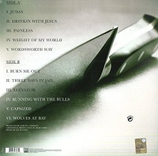 LP/CD / Fozzy / Judas / Vinyl / LP+CD