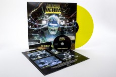 LP/CD / Dr.Living Dead / Cosmic Conqueror / Vinyl / LP+CD / Coloured