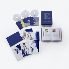 3CD / John Elton / Diamonds / Best Of / 3CD