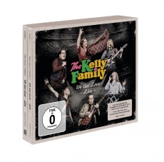 2CD/2DVD / Kelly Family / We Got Love / Live / 2CD+2DVD