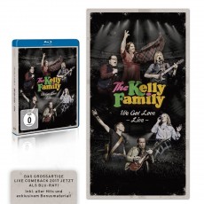 Blu-Ray / Kelly Family / We Got Love / Live / Blu-Ray