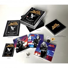 5CD / Black Sabbath / End / 3CD+DVD+Blu-Ray