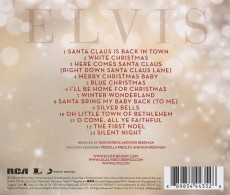 CD / Presley Elvis / Christmas With Elvis