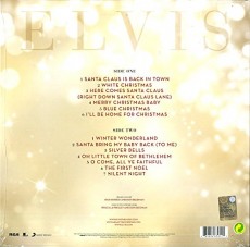 LP / Presley Elvis / Christmas With Elvis / Vinyl