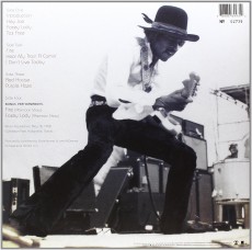 2LP / Hendrix Jimi / Miami Pop Festival / Vinyl / 2LP
