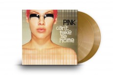 2LP / Pink / Can't Take Me Home / Vinyl / 2LP / Colored
